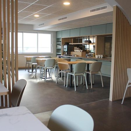 Kyriad Anglet - Biarritz Bagian luar foto