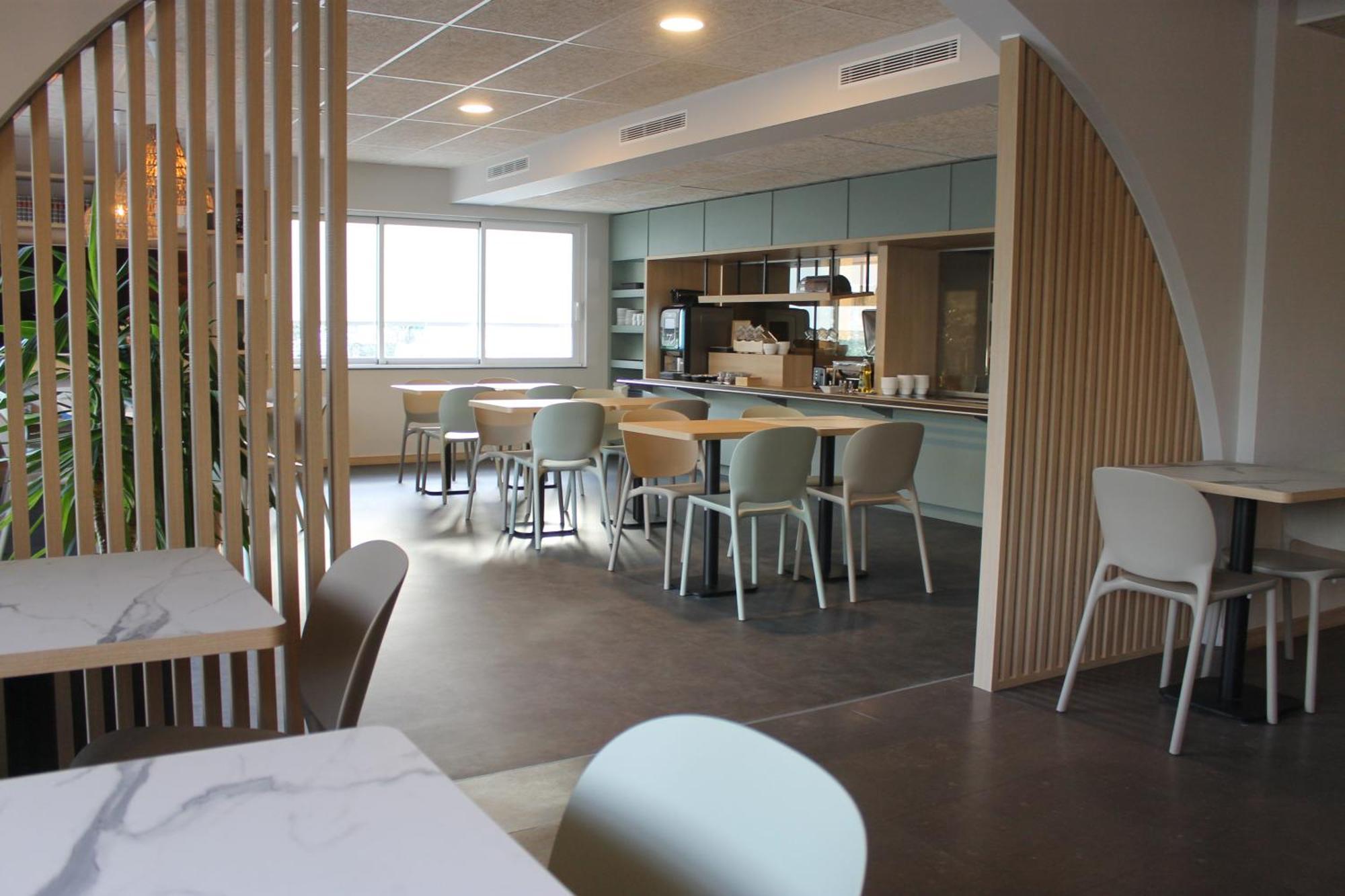 Kyriad Anglet - Biarritz Bagian luar foto