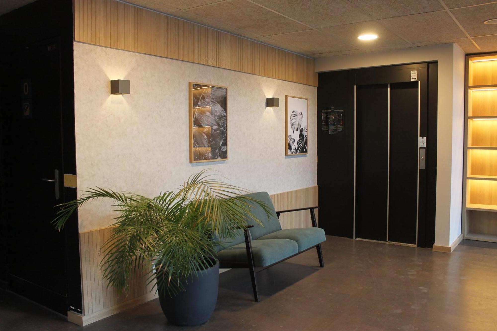 Kyriad Anglet - Biarritz Bagian luar foto