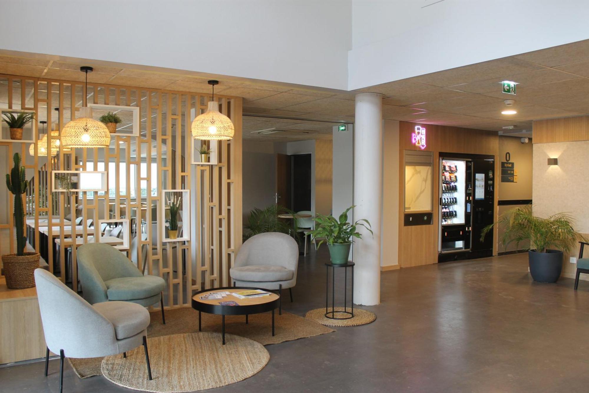 Kyriad Anglet - Biarritz Bagian luar foto