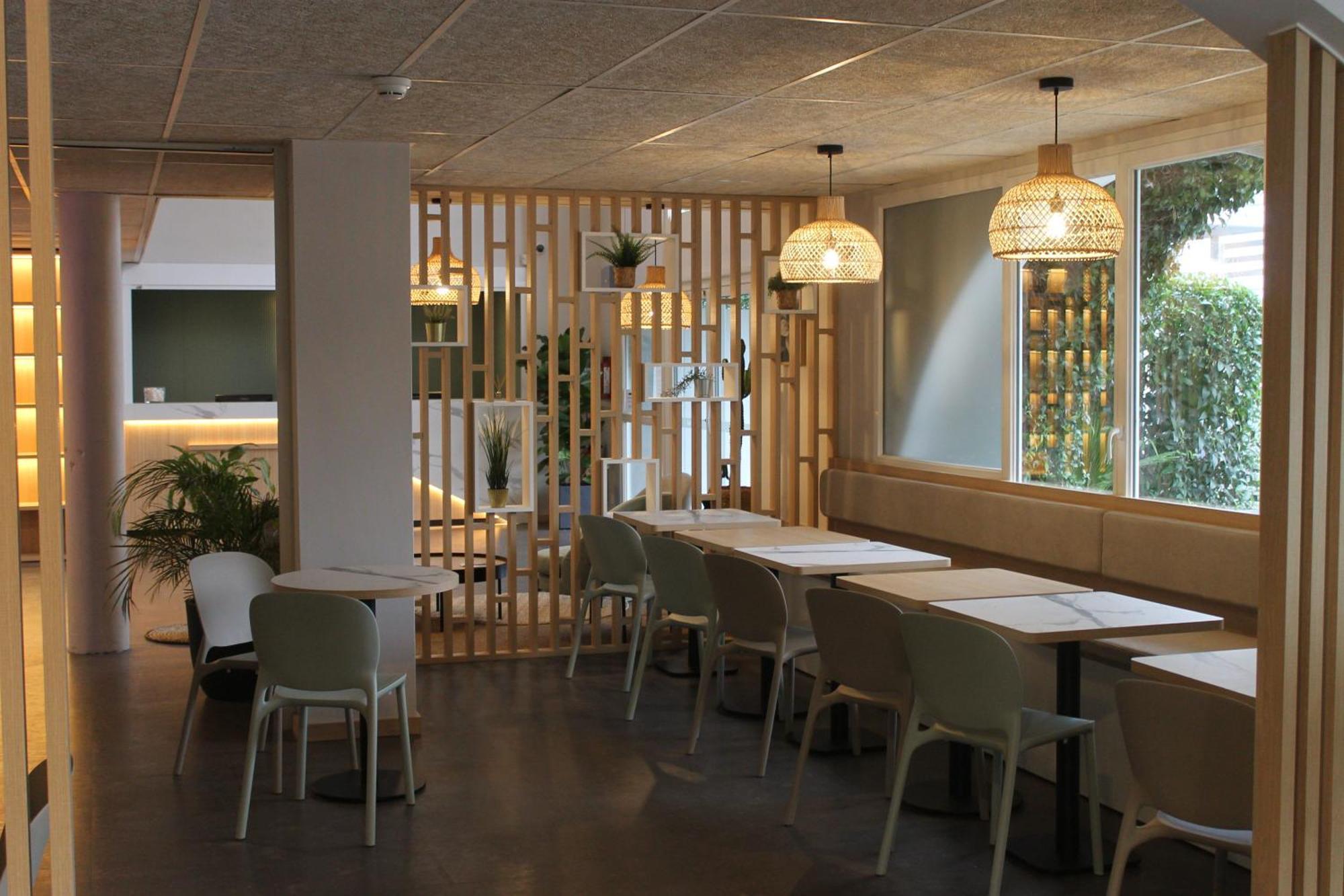 Kyriad Anglet - Biarritz Bagian luar foto