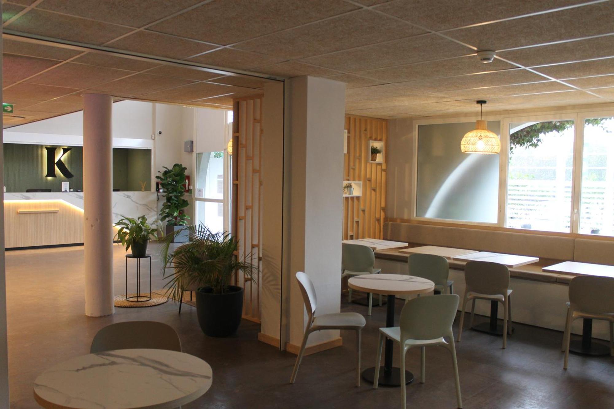 Kyriad Anglet - Biarritz Bagian luar foto